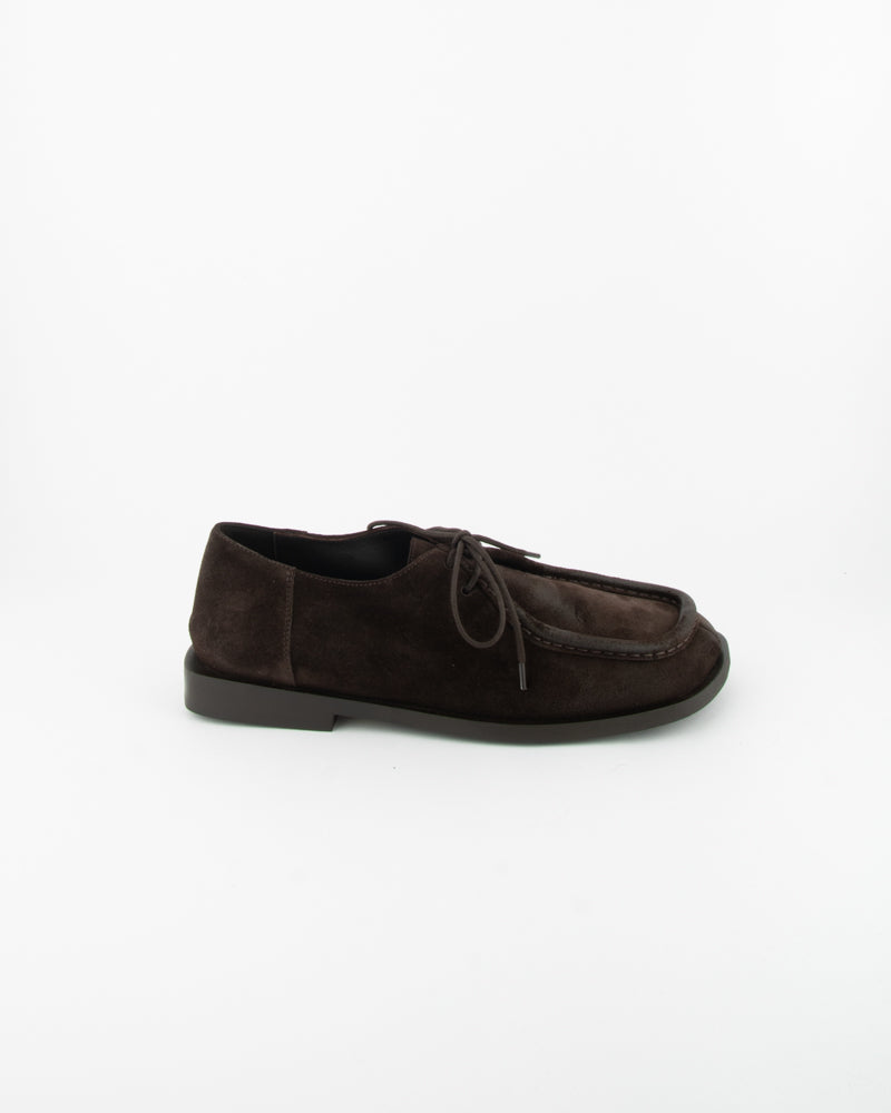 DERBY SHOES