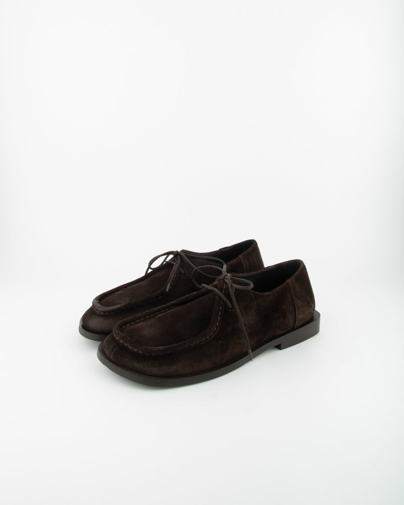 DERBY SHOES