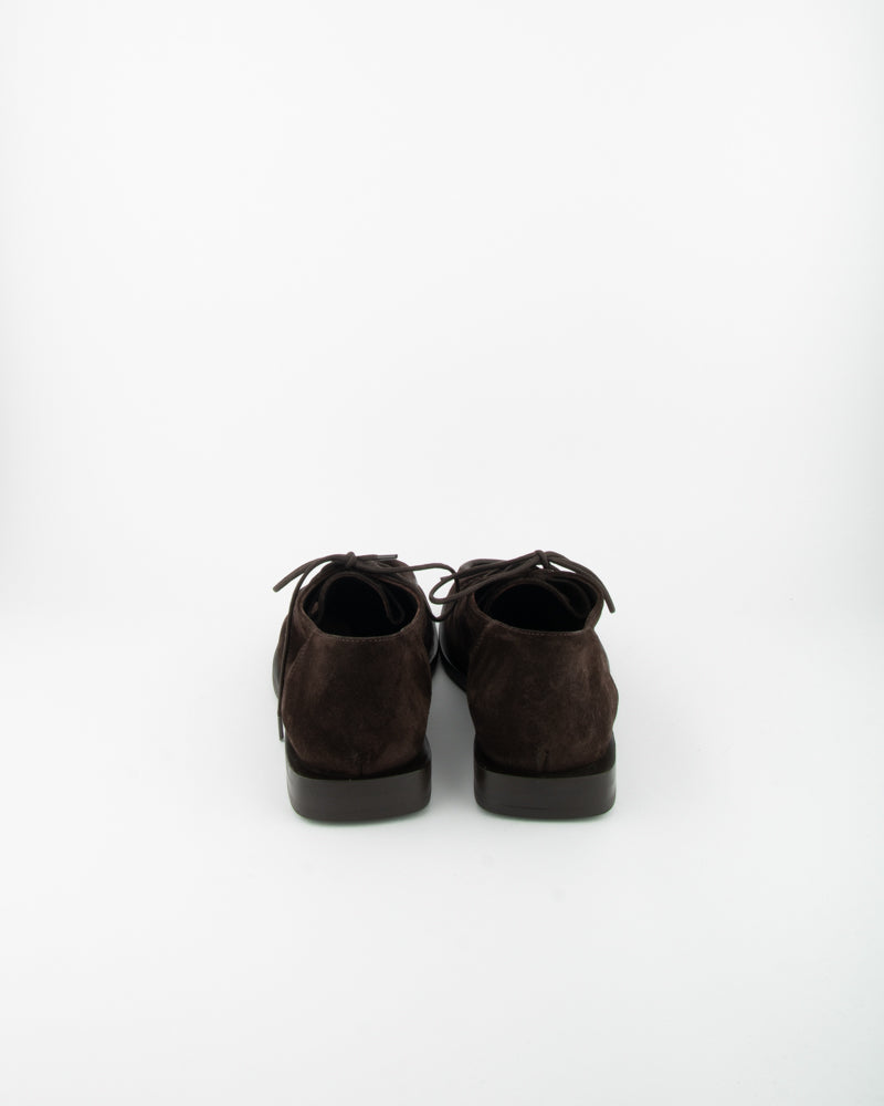 DERBY SHOES