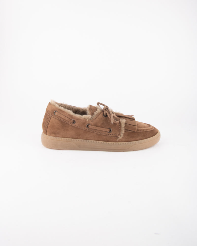 DERBY SHOES