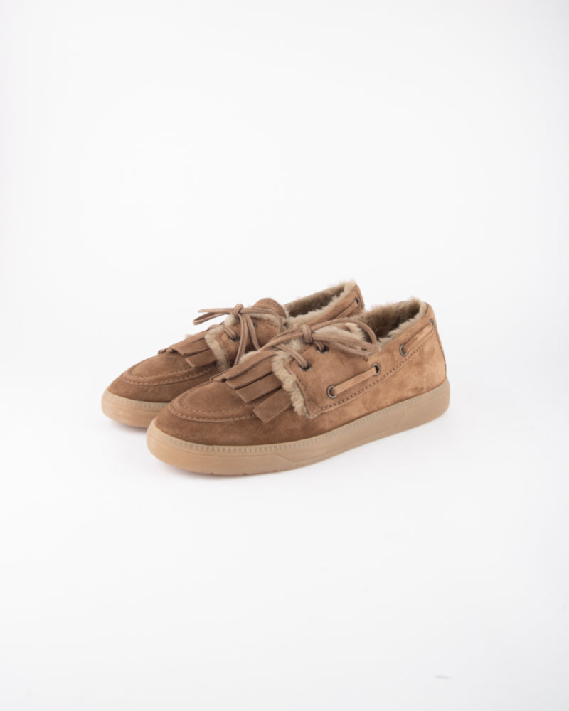 DERBY SHOES