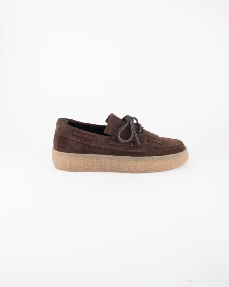 DERBY SHOES