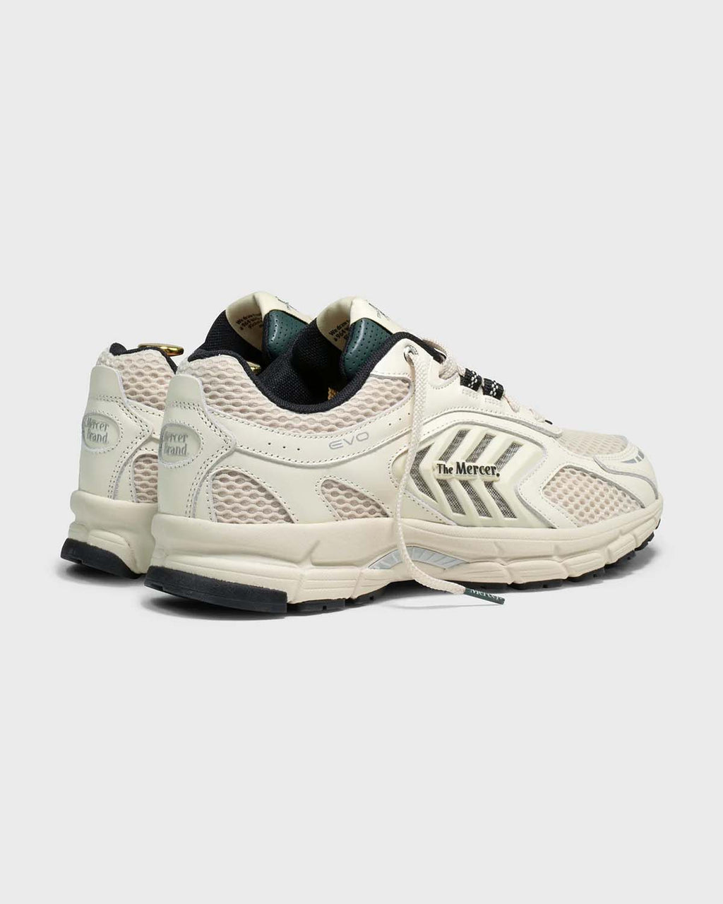 THE RE-RUN EVO NAPPA
