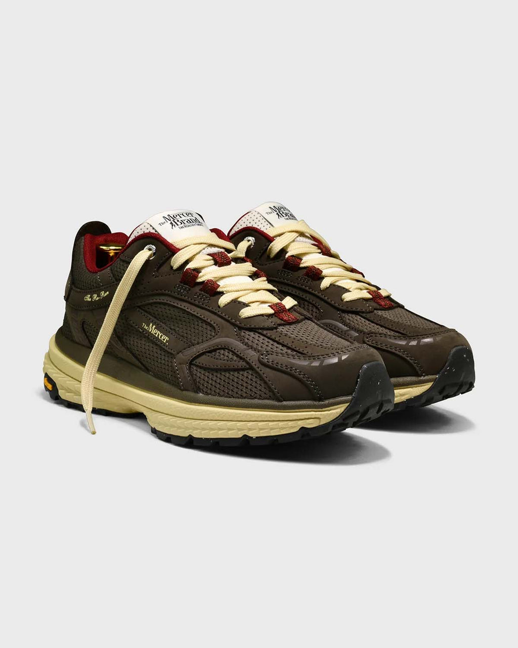 THE RE-RUN VIBRAM