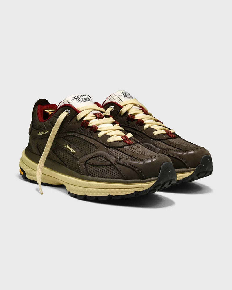 THE RE-RUN VIBRAM