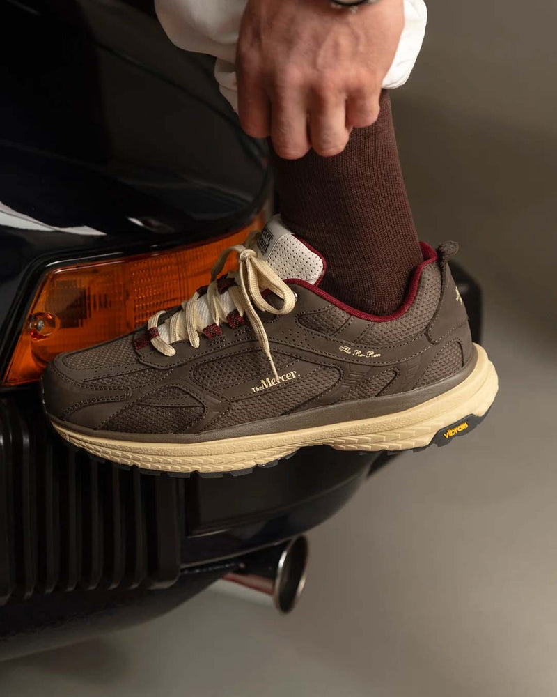 THE RE-RUN VIBRAM
