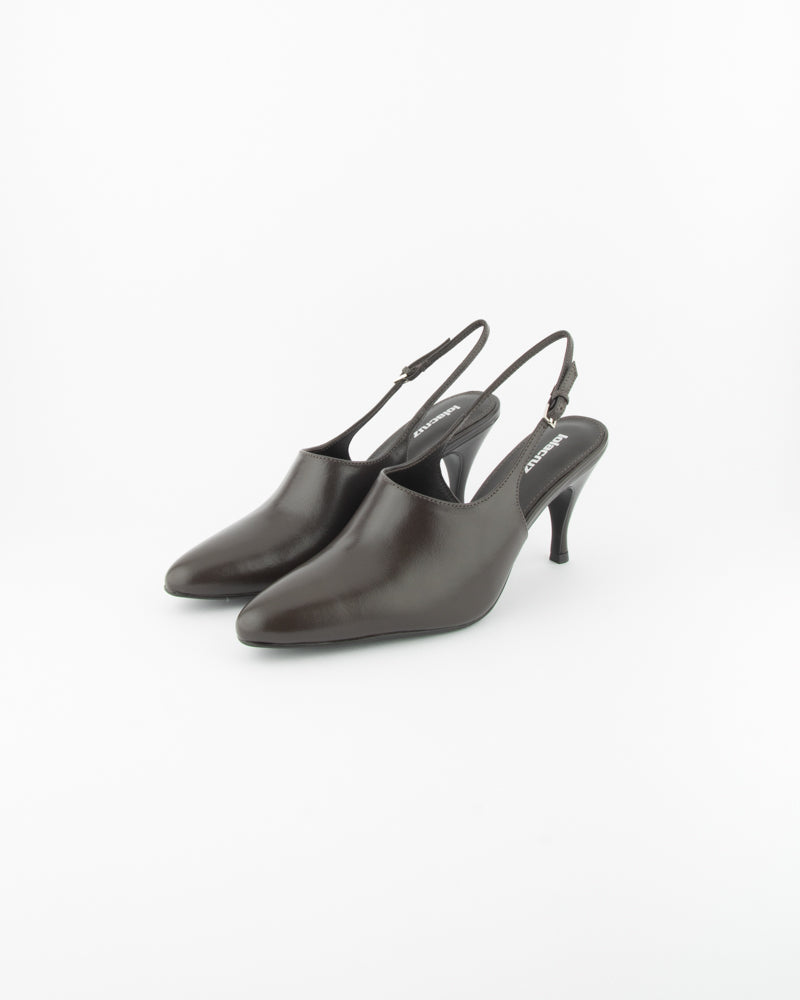 SLINGBACK PUMPS