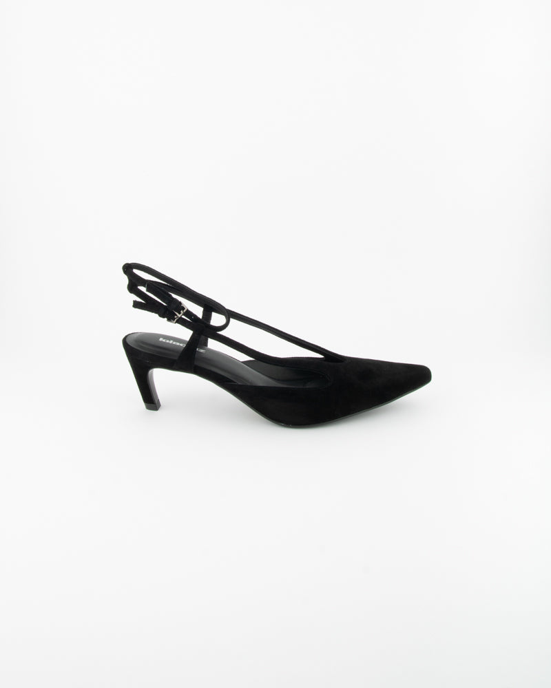 SLINGBACK PUMPS