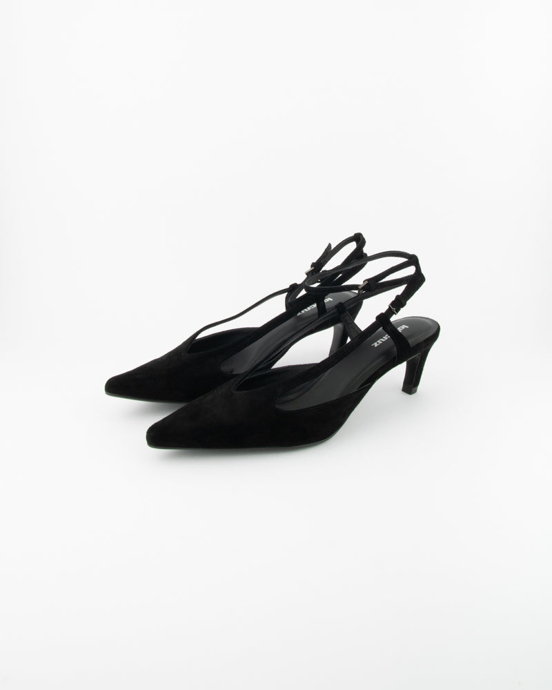 SLINGBACK PUMPS