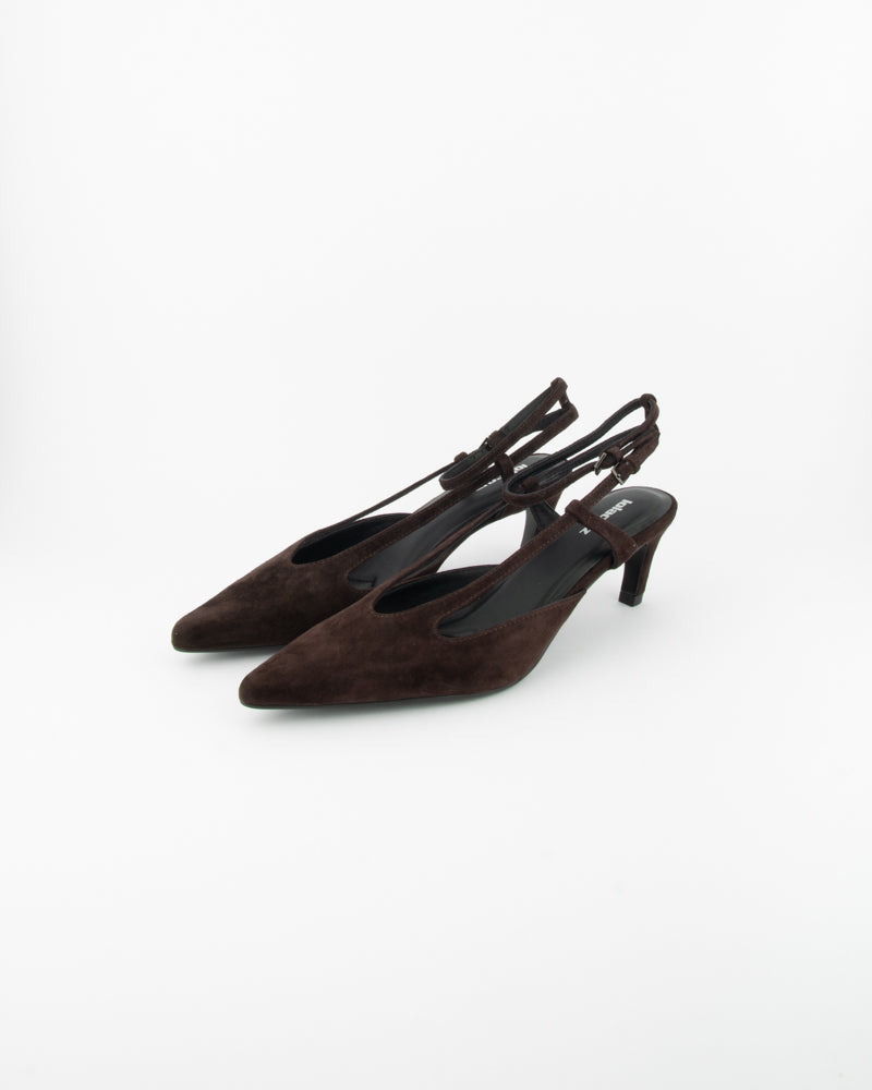 SLINGBACK PUMPS