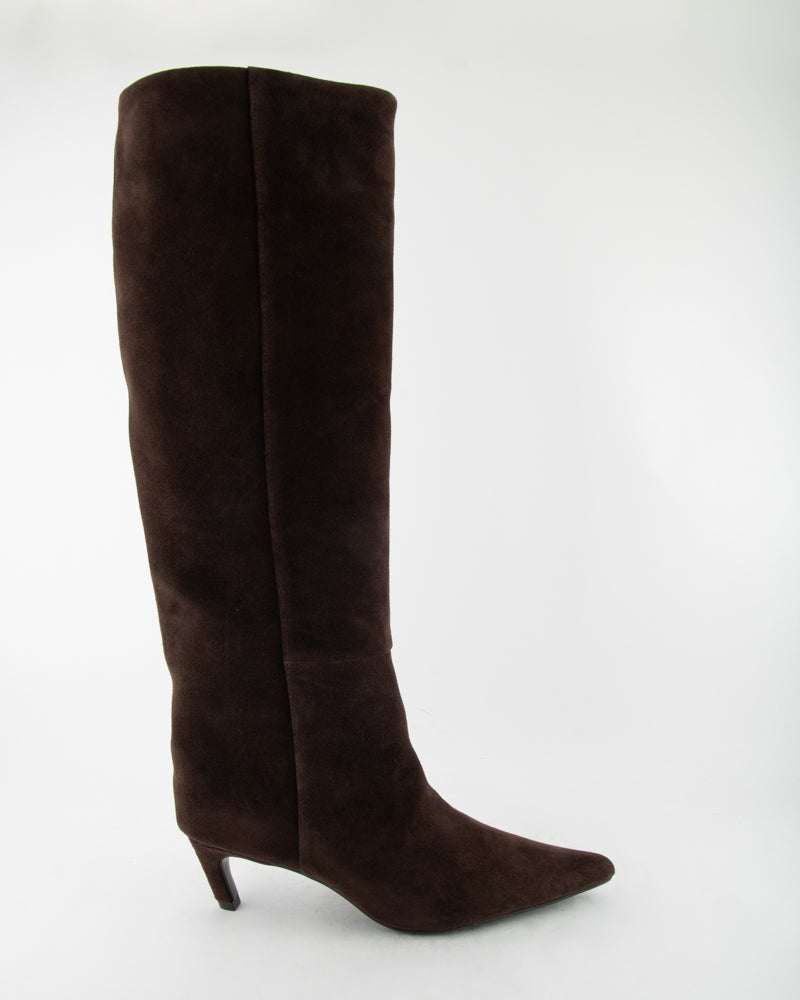HIGH BOOTS