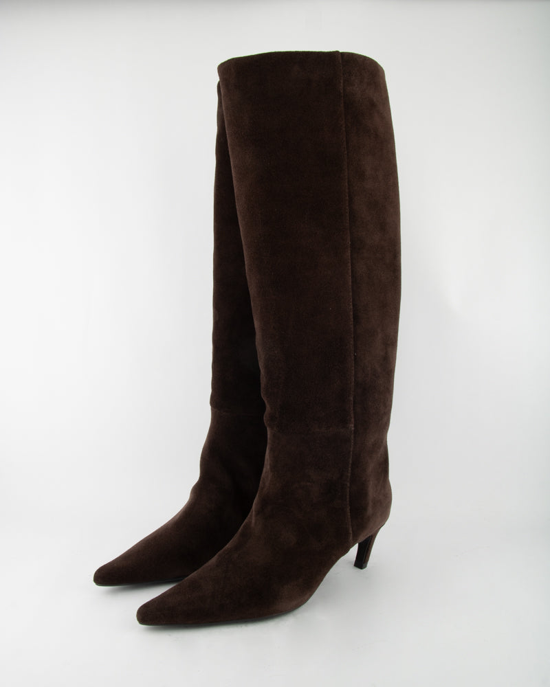 HIGH BOOTS