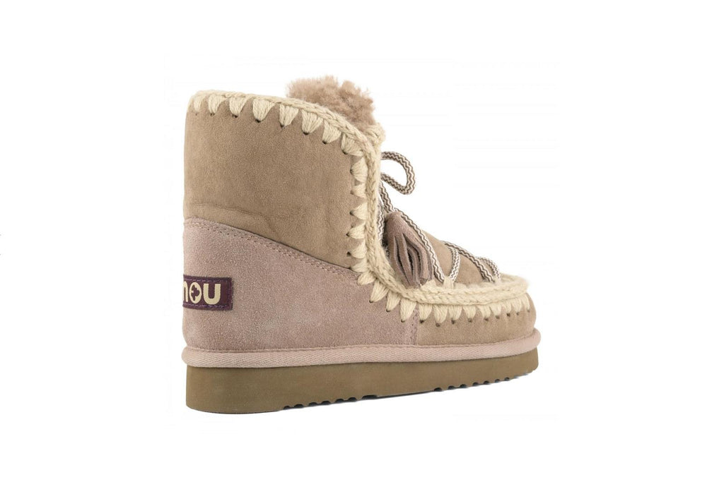ESKIMO SCOUBIDOO LACE