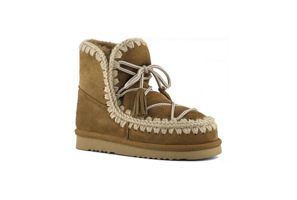 ESKIMO SCOUBIDOO LACE