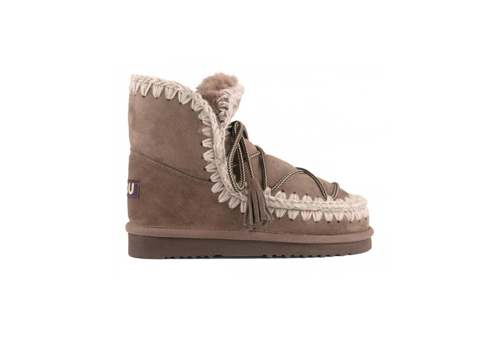 ESKIMO SCOUBIDOO LACE