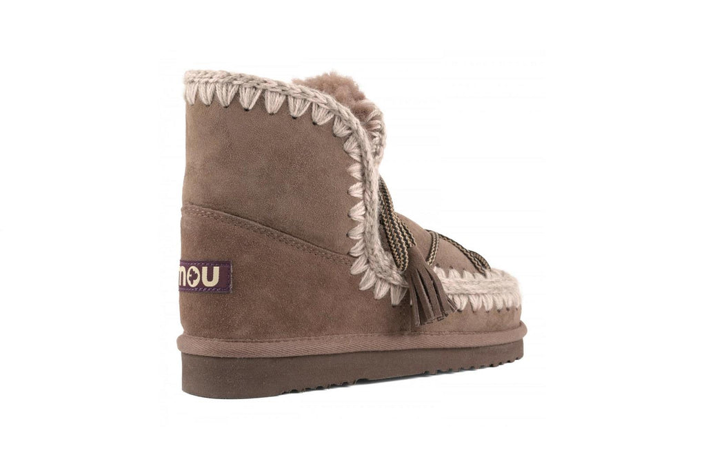 ESKIMO SCOUBIDOO LACE