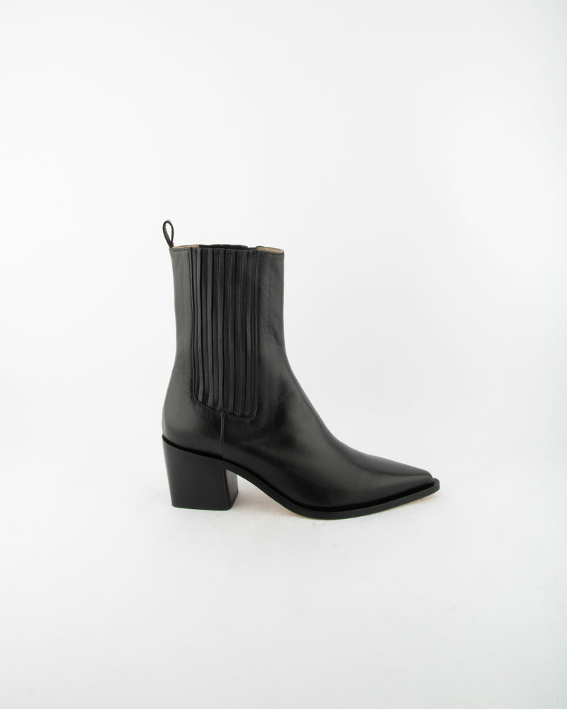 ANKLE BOOTS
