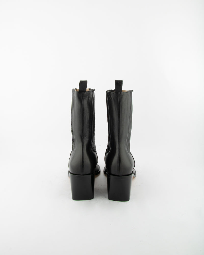 ANKLE BOOTS