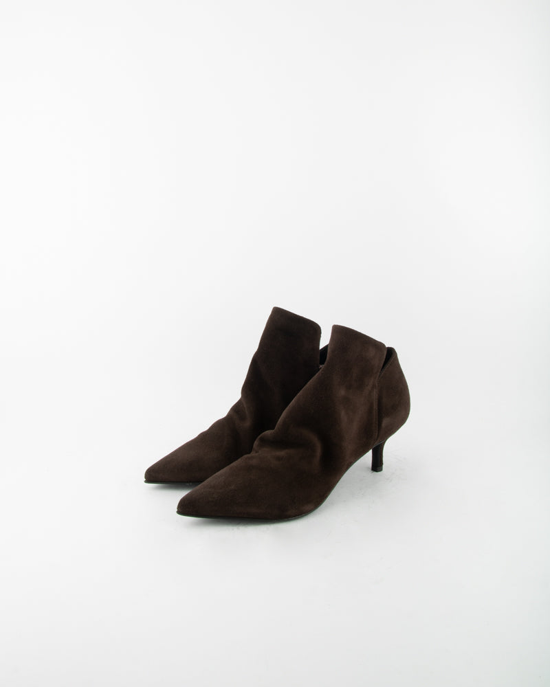 ANKLE BOOTS