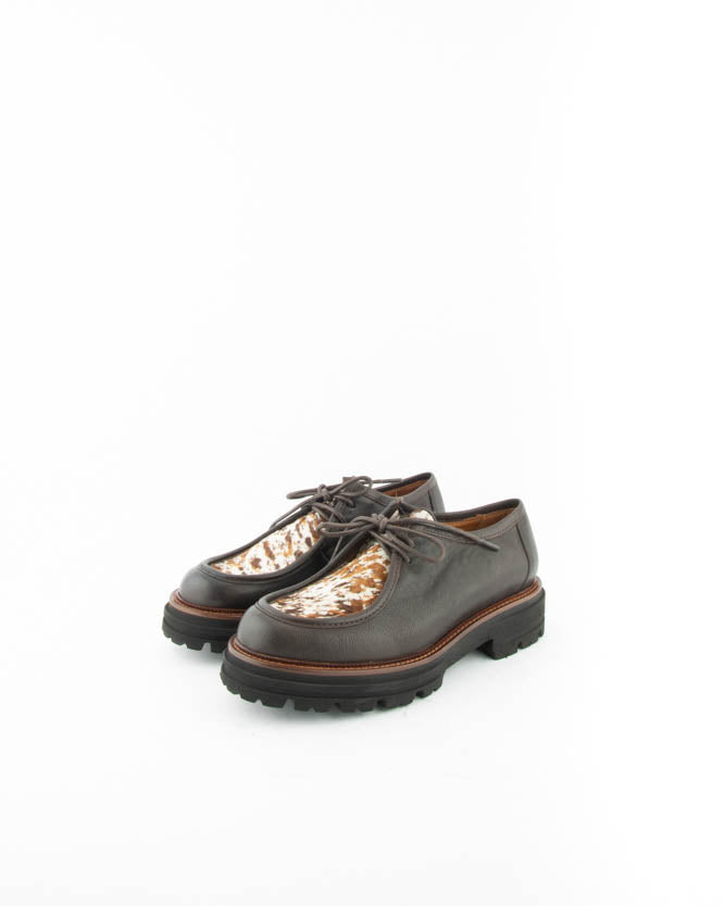 DERBY SHOES