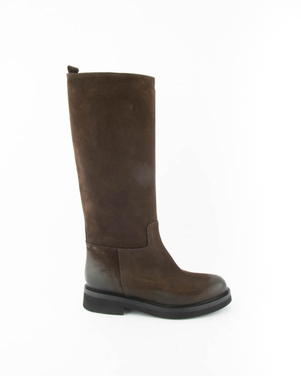 HIGH BOOTS