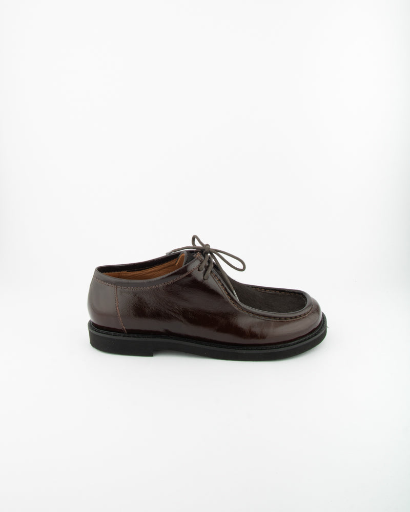 DERBY SHOES