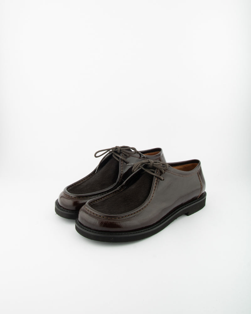 DERBY SHOES