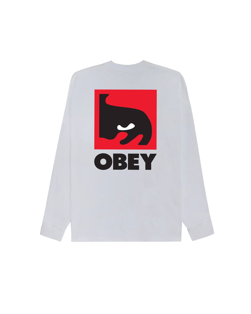 QUARTER EYE ICON LONGSLEEVE
