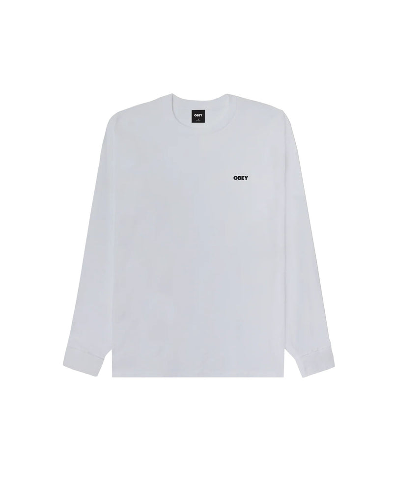 QUARTER EYE ICON LONGSLEEVE