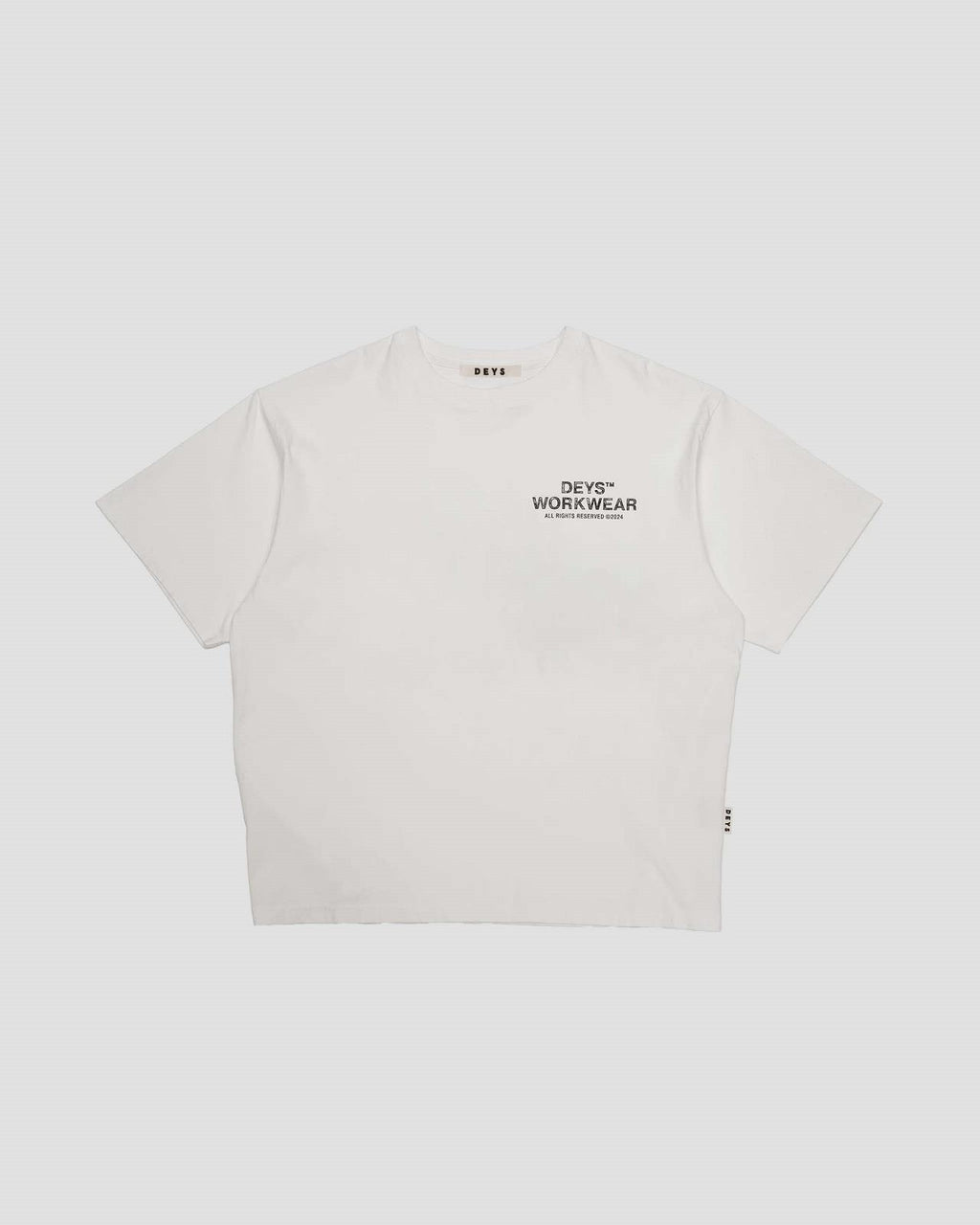 HILLSIDE PRINT TEE