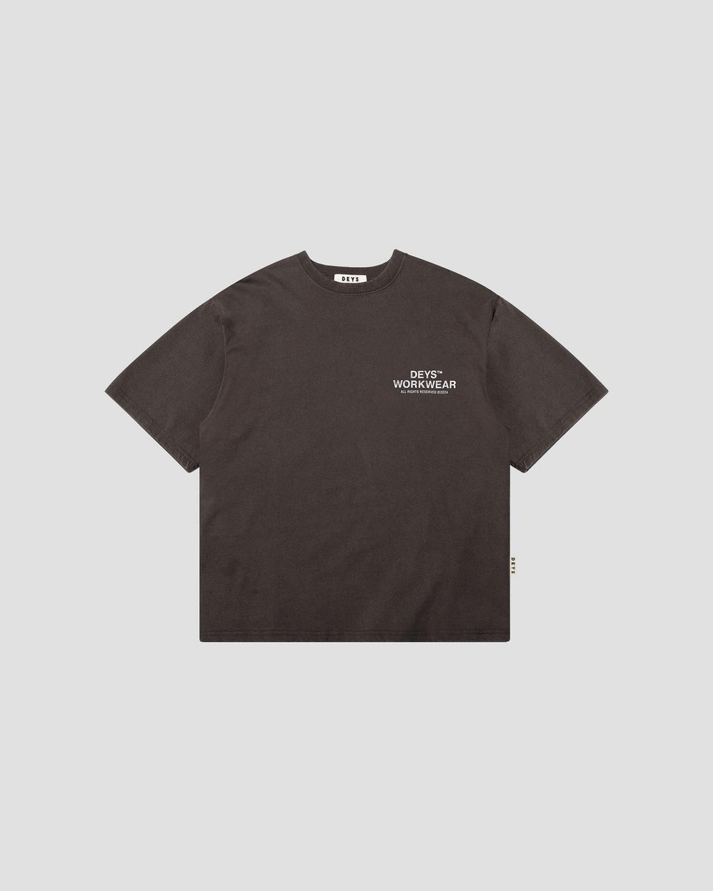 HILLSIDE PRINT TEE