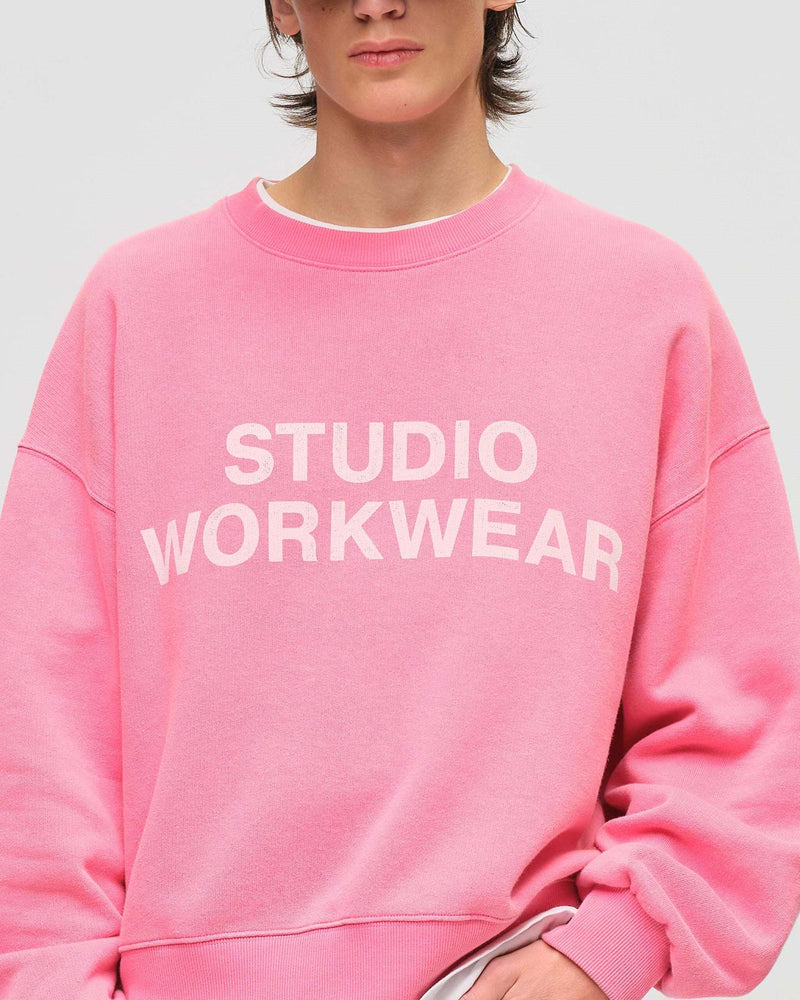 LAWNDALE CREWNECK