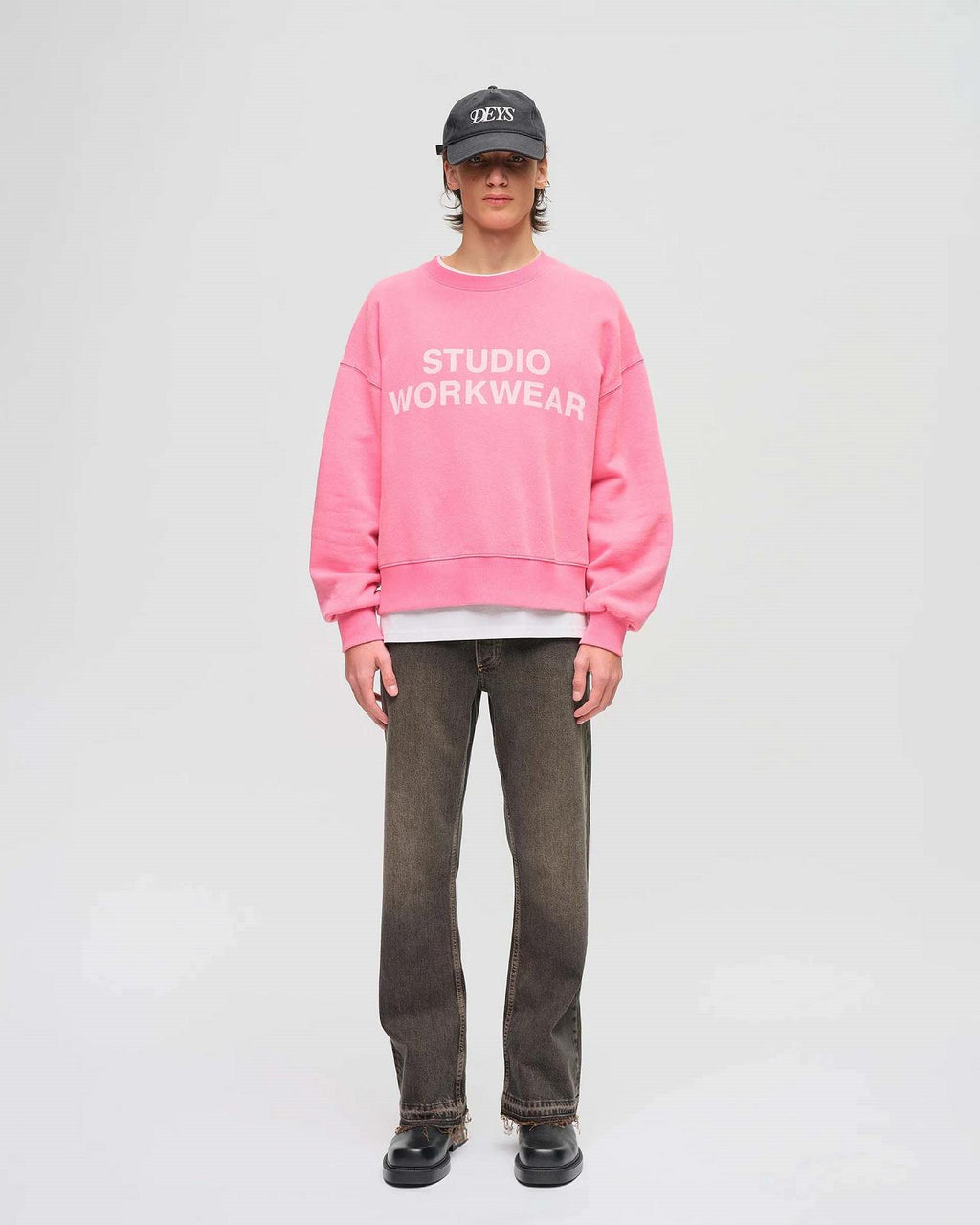 LAWNDALE CREWNECK