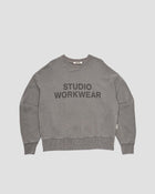 LAWNDALE CREWNECK