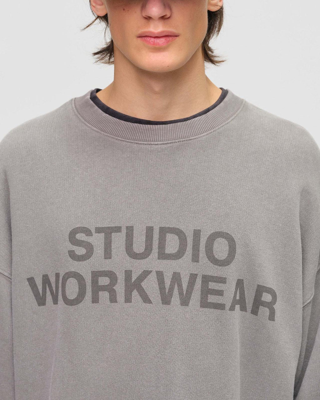 LAWNDALE CREWNECK