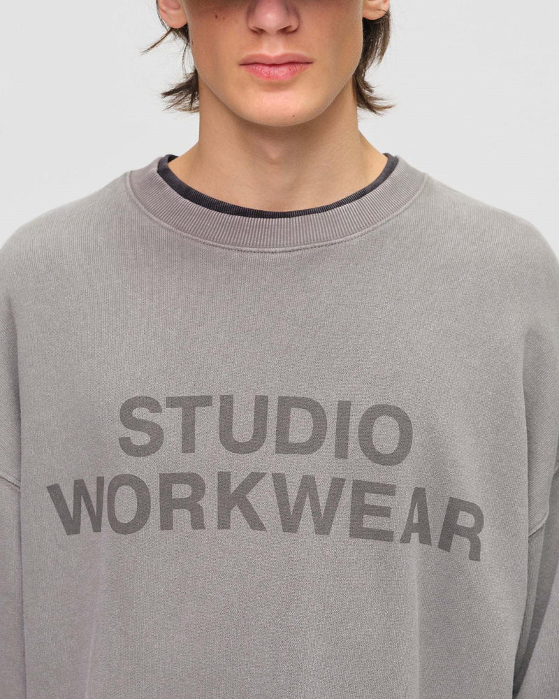 LAWNDALE CREWNECK