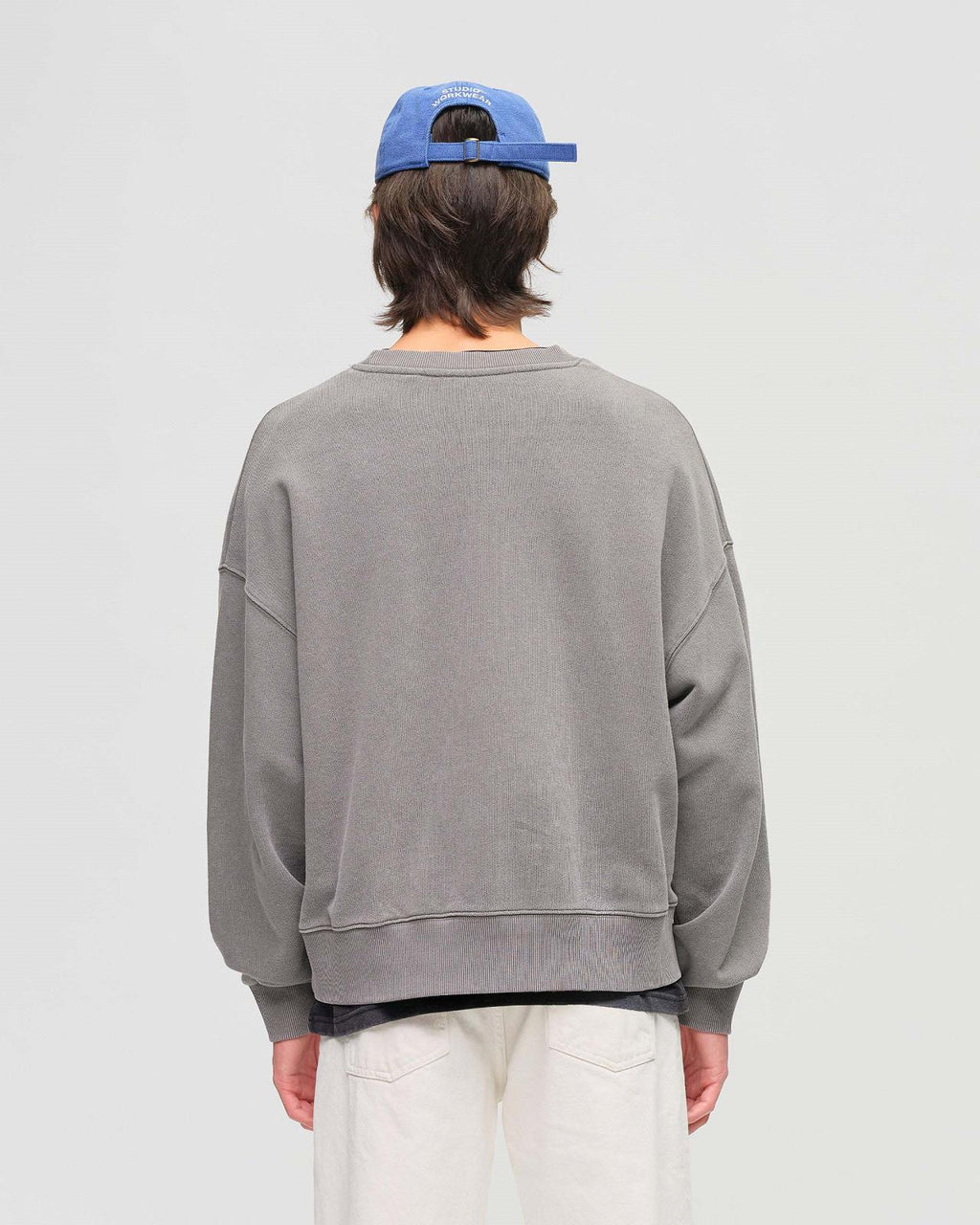 LAWNDALE CREWNECK