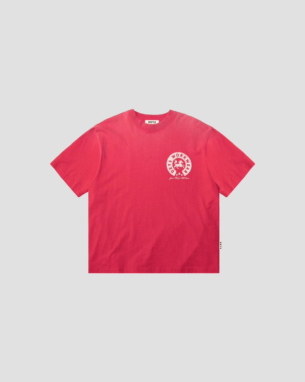 BRENTWOOD PRINT TEE