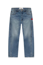 TWISTED SEAM JEANS