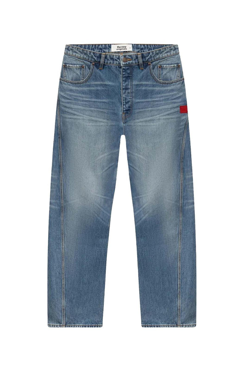 TWISTED SEAM JEANS