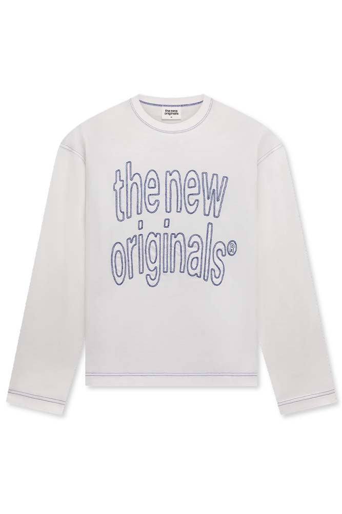 BIG LOGO LONGSLEEVE