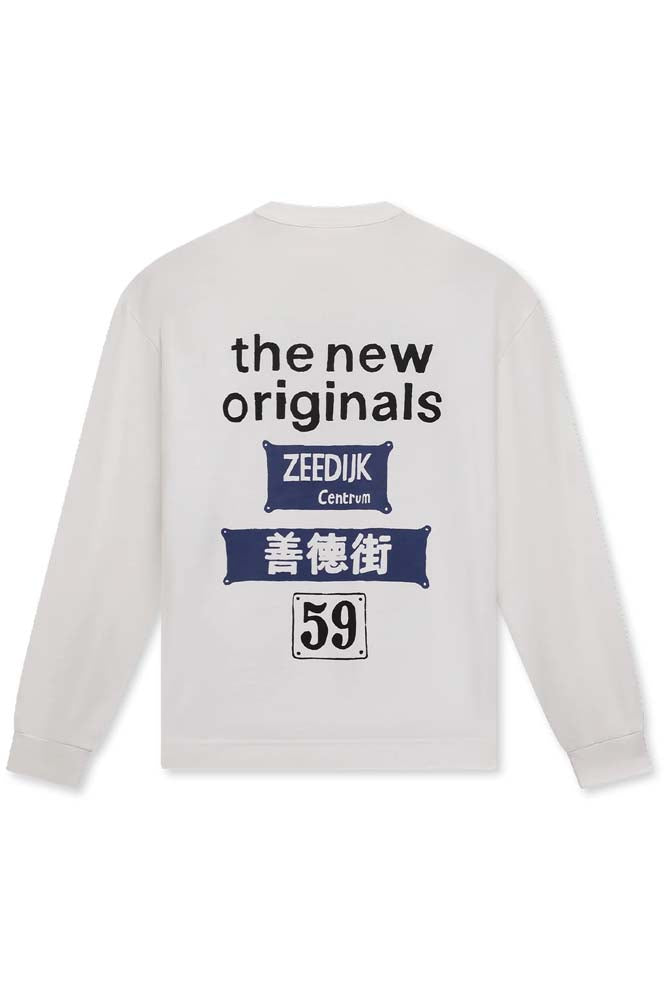 STORE LONGSLEEVE