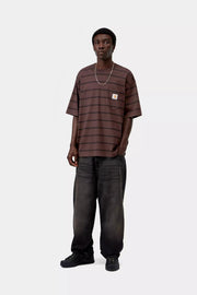 SS CARDONA POCKET T-SHIRT
