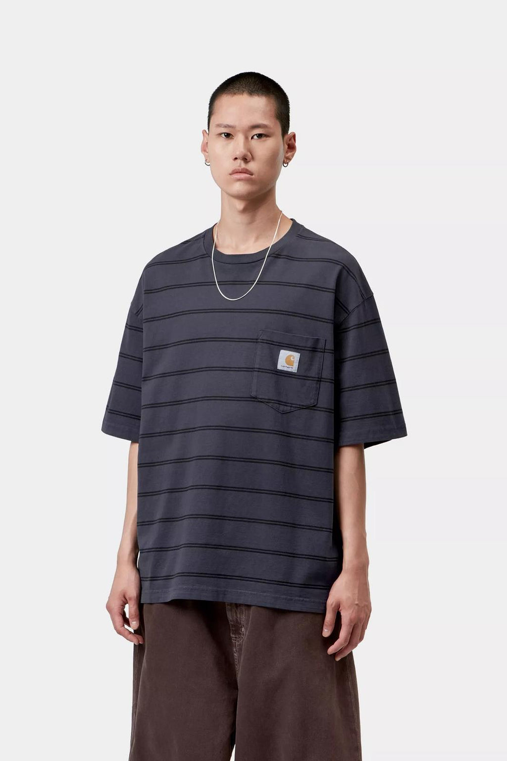SS CARDONA POCKET T-SHIRT
