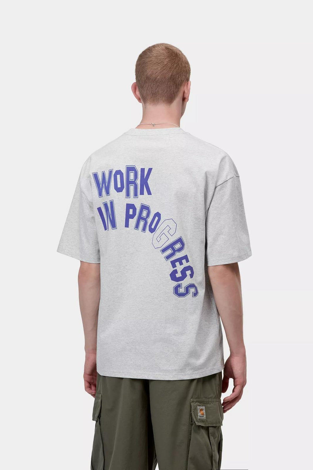 SS WELL BUILT T-SHIRT