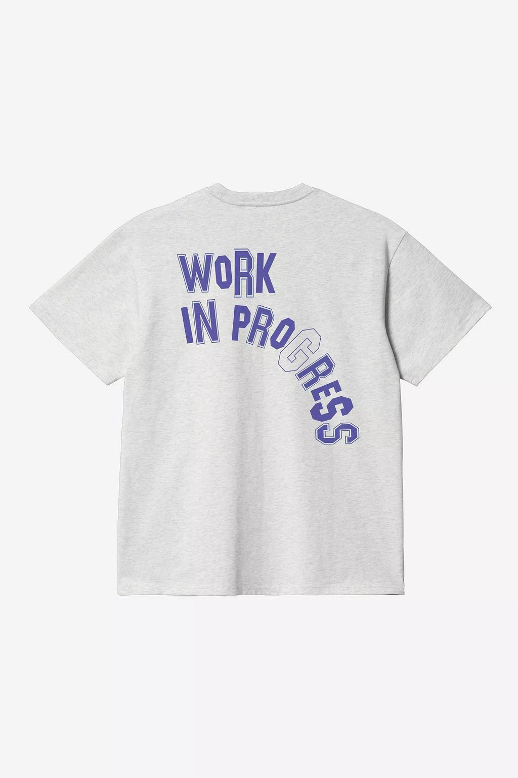 SS WELL BUILT T-SHIRT