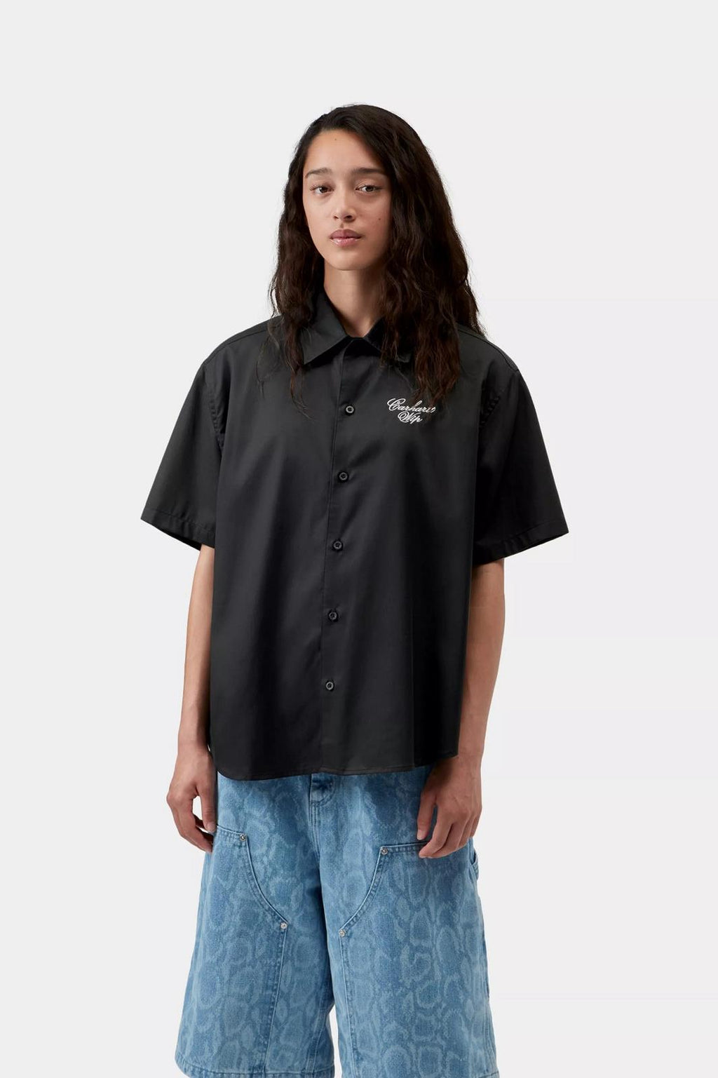 W' SS TRAVON SHIRT