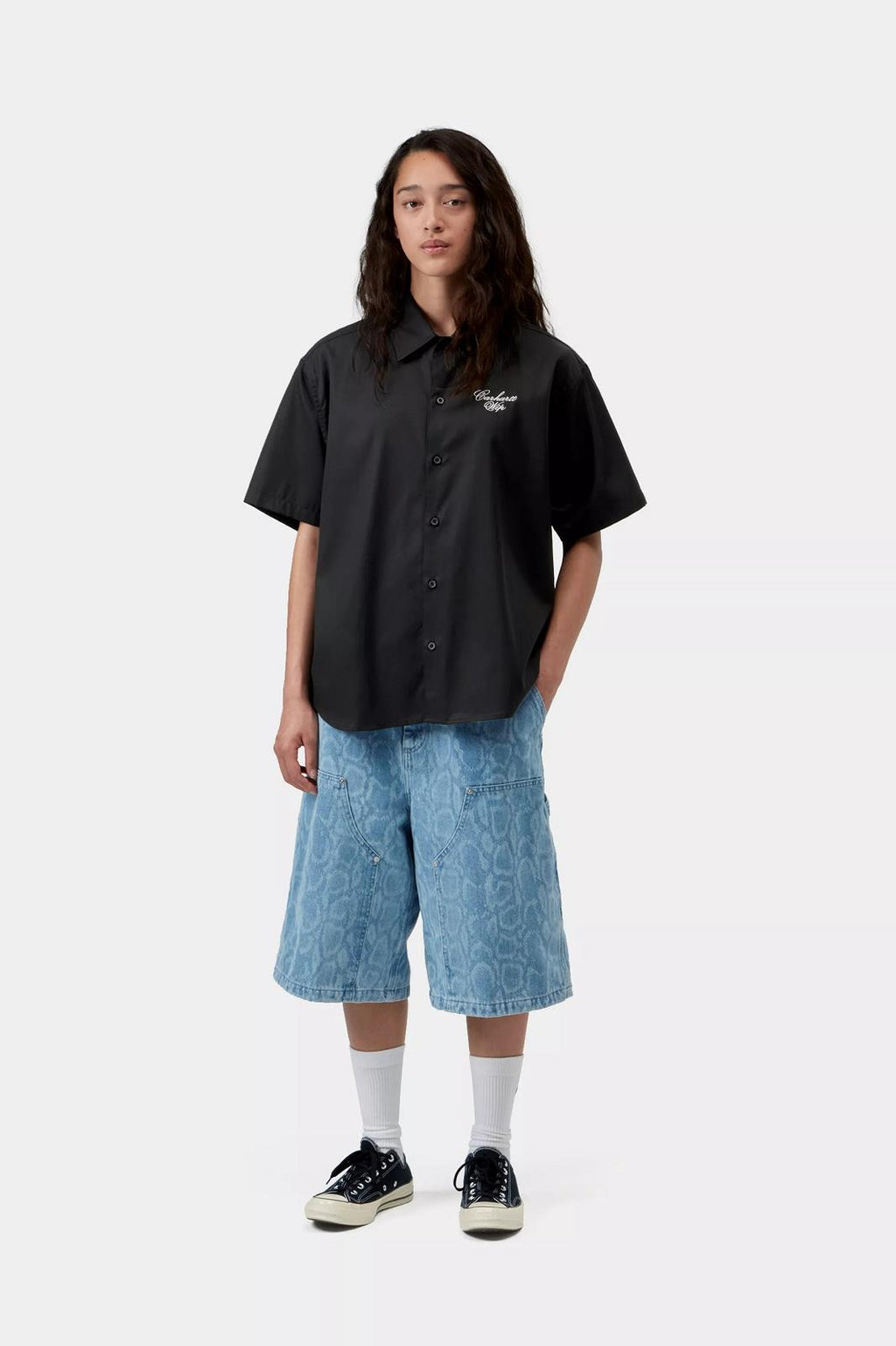 W' SS TRAVON SHIRT