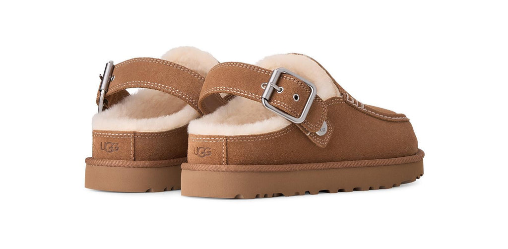 GOLDENSTAR EVELINA CLOG