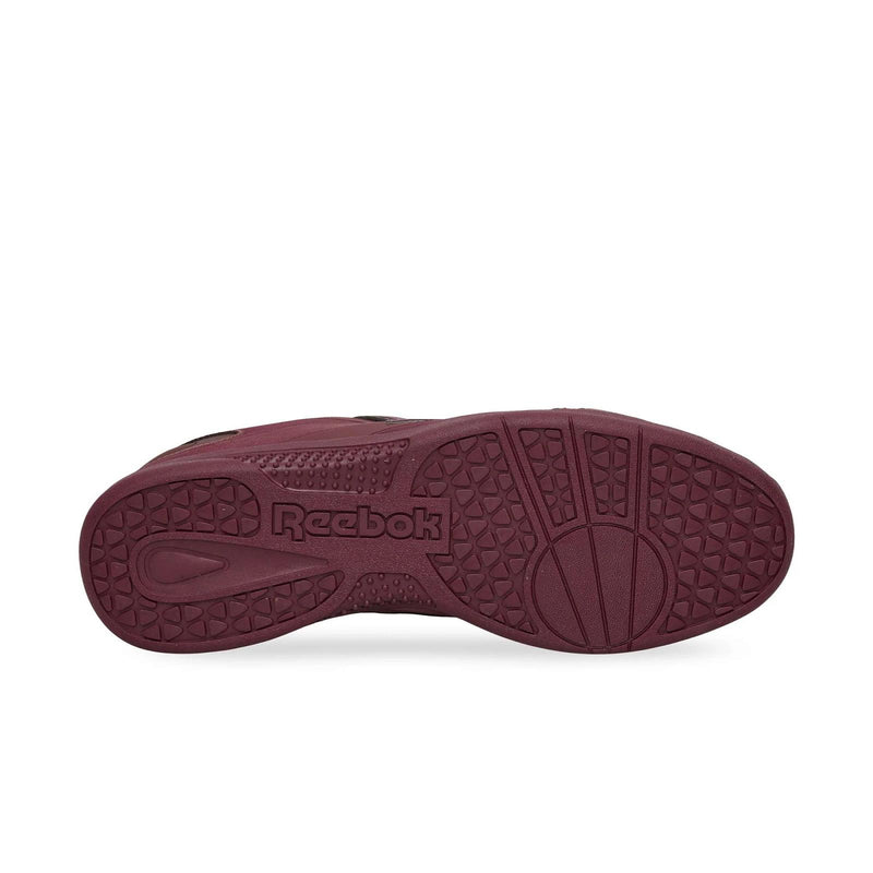 REEBOK Hammer Pro LTD sneakers black cherry elevated beige